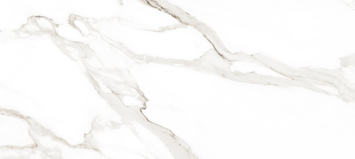Rigato White Marble Tile